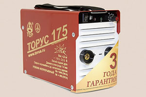 Торус-175 инверторный сварочный аппарат