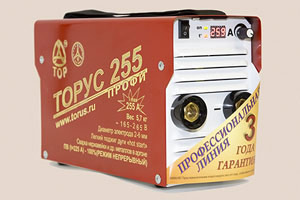 Торус-255 инверторный сварочный аппарат